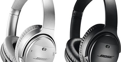 bose – auriculares – los mejores auriculares para estudiar o trabajar con ruido blanco